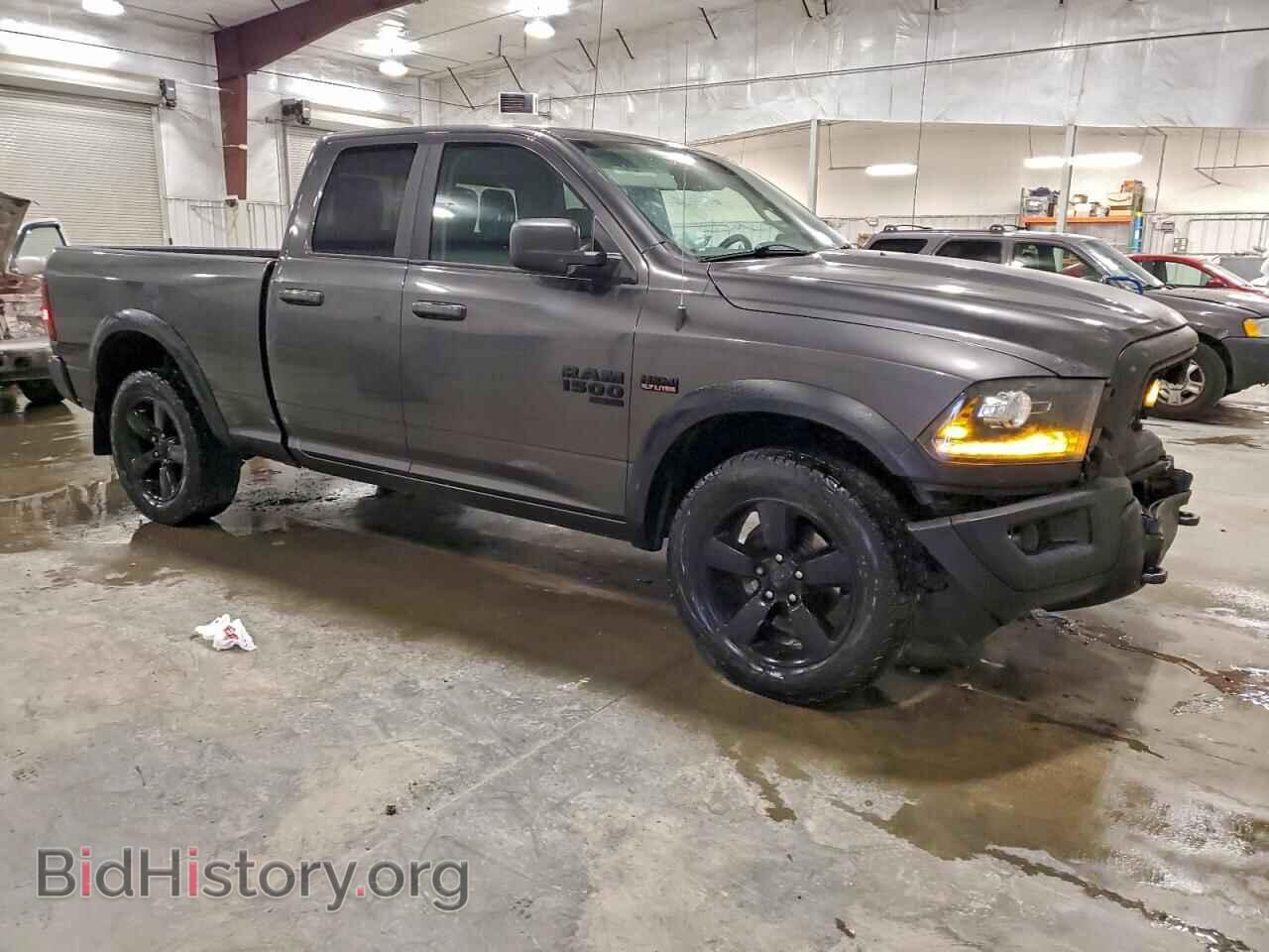 2019 RAM 1500 - VIN: 1C6RR7GT5KS725632 - Фото 4