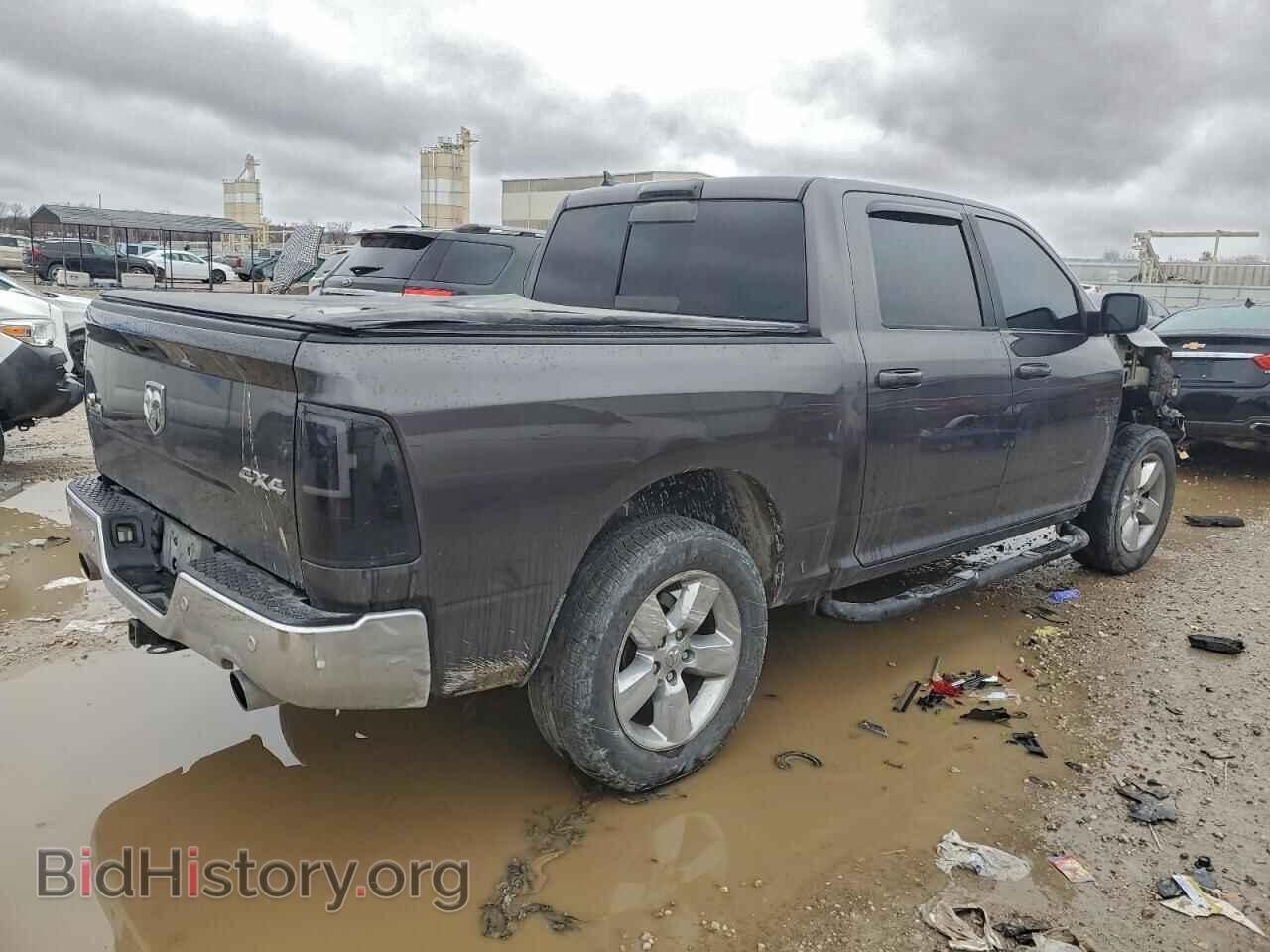 2019 RAM 1500 - VIN: 1C6RR7LT5KS536940 - Фото 3