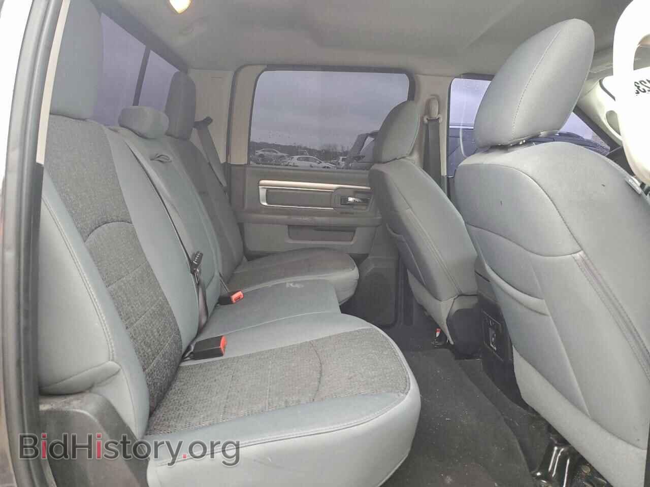 2019 RAM 1500 - VIN: 1C6RR7LT5KS536940 - Фото 10