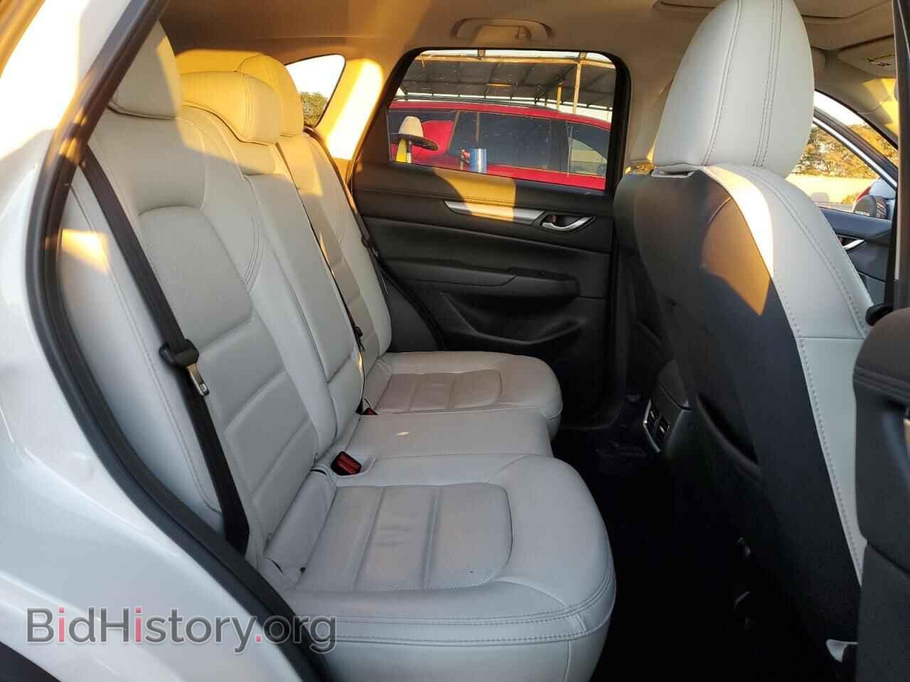 2021 MAZDA CX-5 - VIN: JM3KFACM2M0412817 - Фото 11