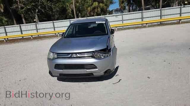 2014 MITSUBISHI OUTLANDER - VIN: JA4AD2A34EZ006961 - Фото 14