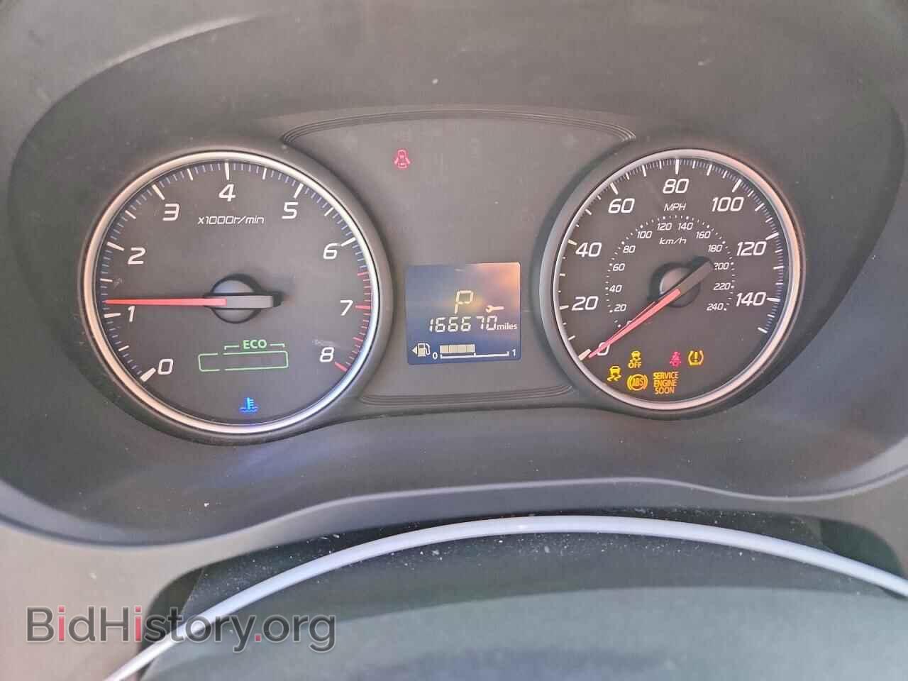 2014 MITSUBISHI OUTLANDER - VIN: JA4AD2A34EZ006961 - Фото 9
