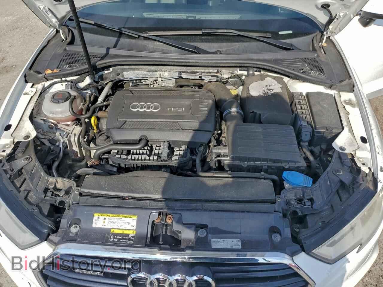2018 AUDI A3 - VIN: WAUJ8GFF4J1011173 - Photo 11