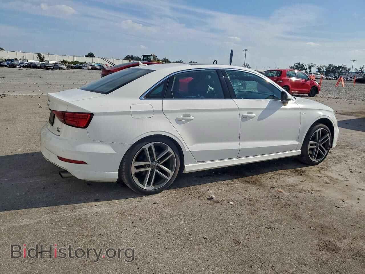 2018 AUDI A3 - VIN: WAUJ8GFF4J1011173 - Photo 3