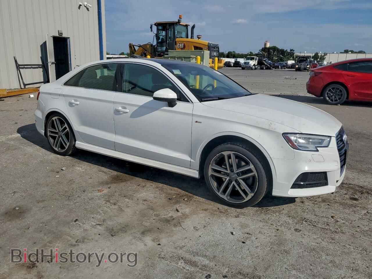 2018 AUDI A3 - VIN: WAUJ8GFF4J1011173 - Photo 4