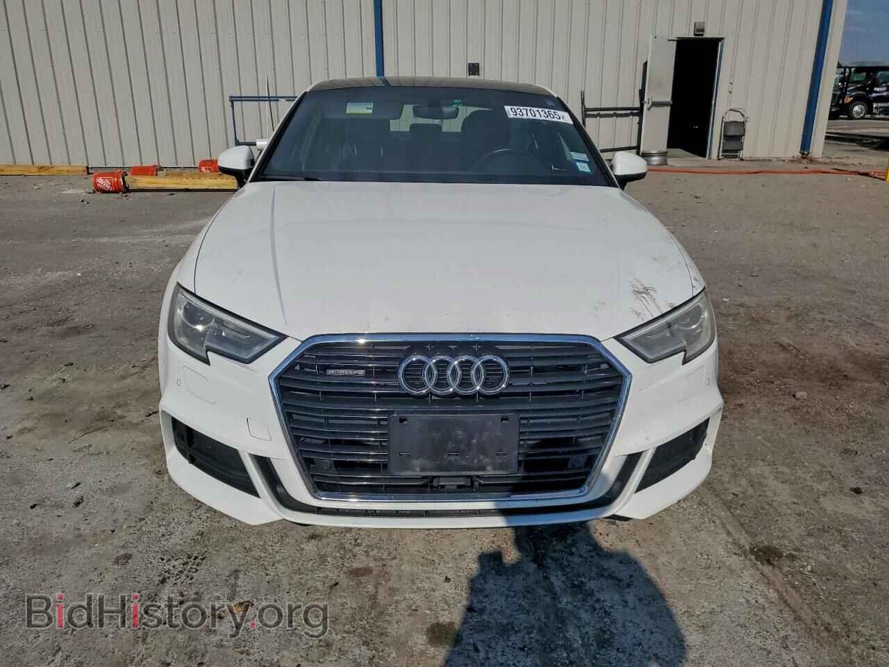 2018 AUDI A3 - VIN: WAUJ8GFF4J1011173 - Photo 5