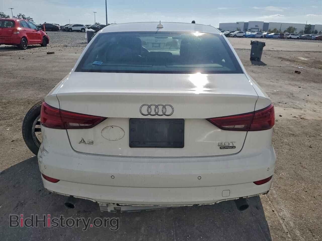 2018 AUDI A3 - VIN: WAUJ8GFF4J1011173 - Photo 6