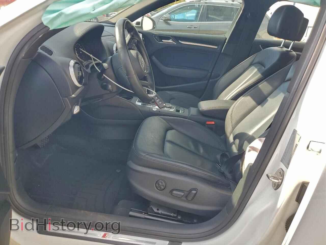 2018 AUDI A3 - VIN: WAUJ8GFF4J1011173 - Photo 7