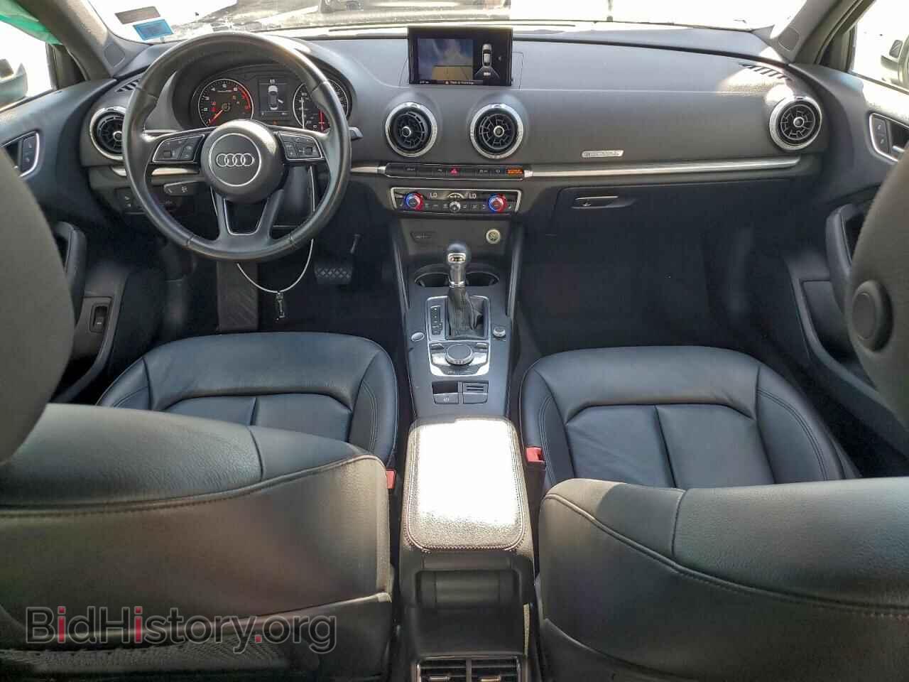 2018 AUDI A3 - VIN: WAUJ8GFF4J1011173 - Photo 8