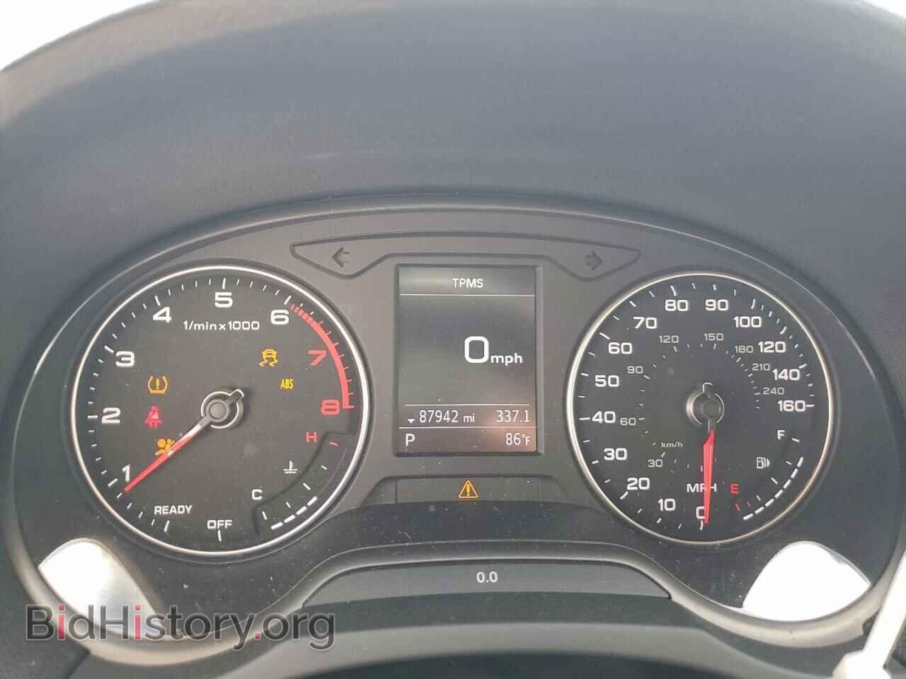 2018 AUDI A3 - VIN: WAUJ8GFF4J1011173 - Photo 9