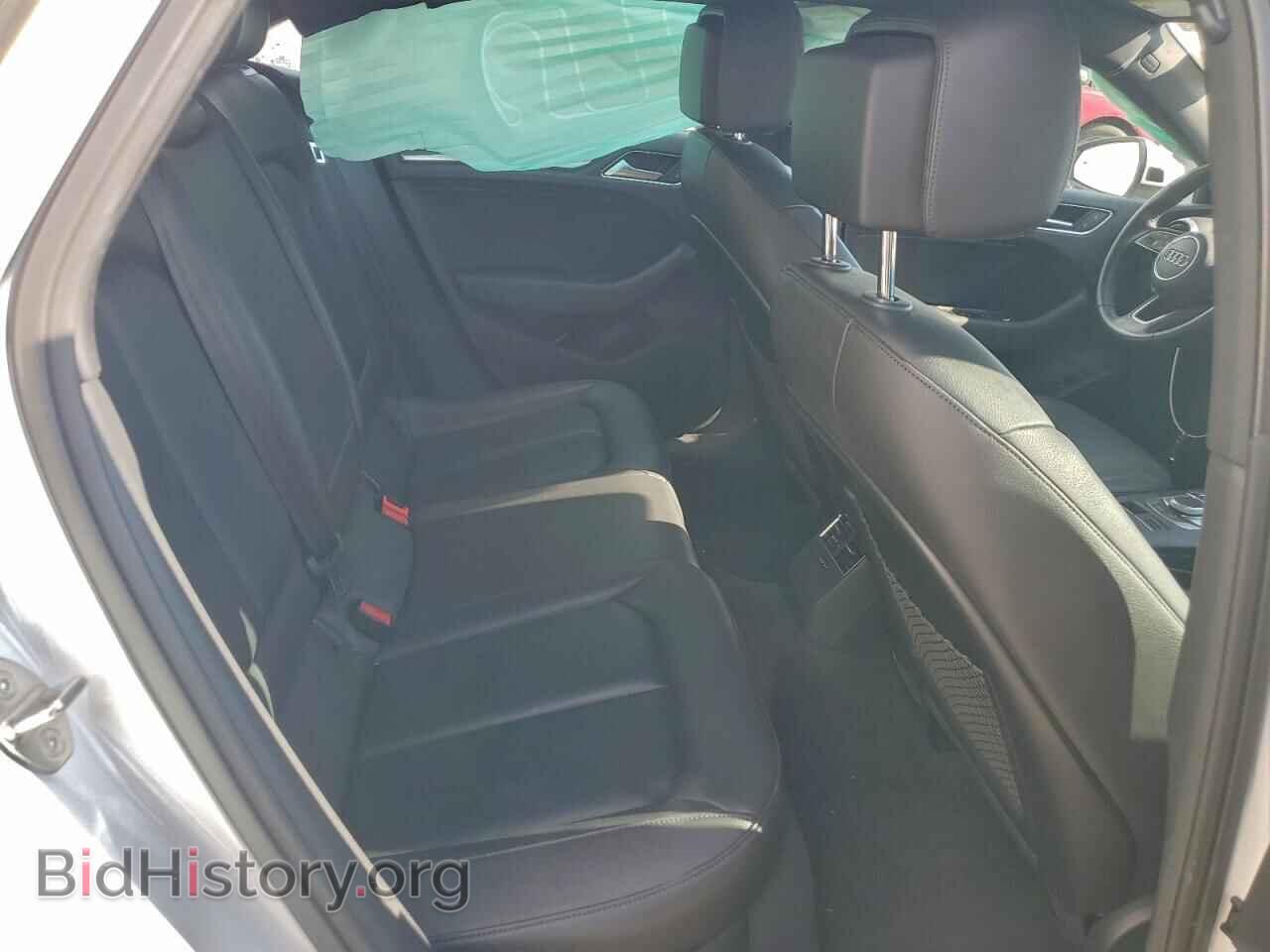2018 AUDI A3 - VIN: WAUJ8GFF4J1011173 - Photo 10