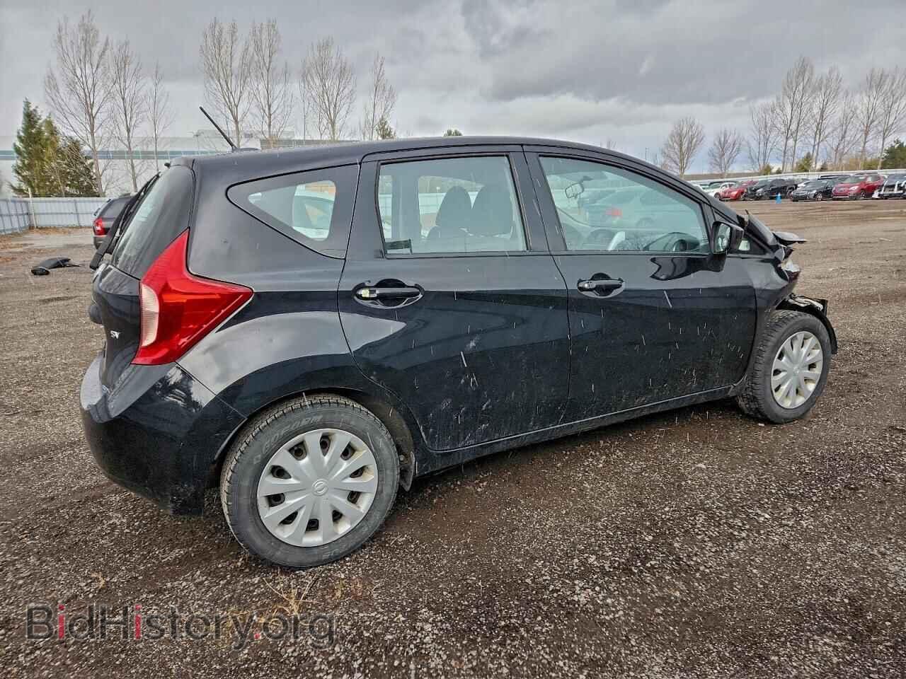 2015 NISSAN VERSA - VIN: 3N1CE2CP0FL421430 - Фото 3