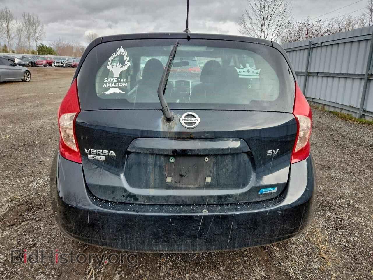 2015 NISSAN VERSA - VIN: 3N1CE2CP0FL421430 - Фото 6
