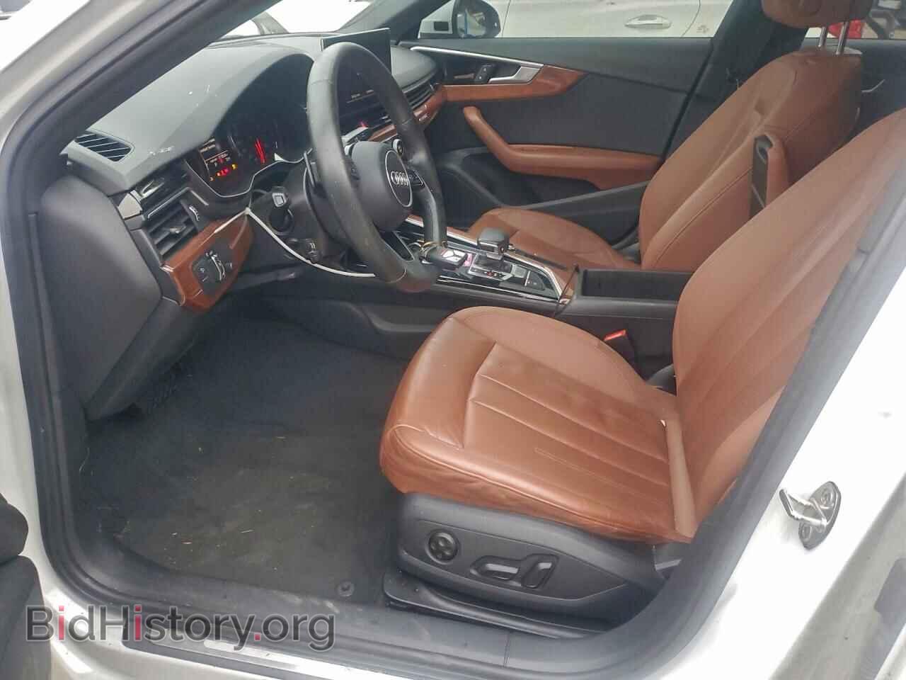 2021 AUDI A4 - VIN: WAUABAF49MN008649 - Фото 7