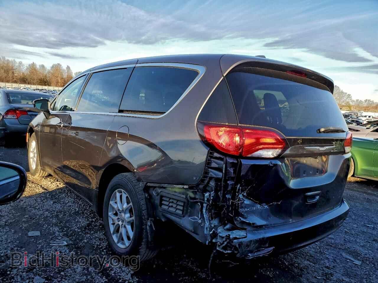 2018 CHRYSLER PACIFICA - VIN: 2C4RC1CG2JR113694 - Фото 2