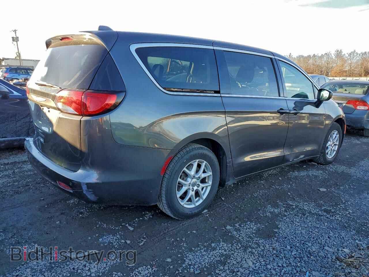 2018 CHRYSLER PACIFICA - VIN: 2C4RC1CG2JR113694 - Фото 3
