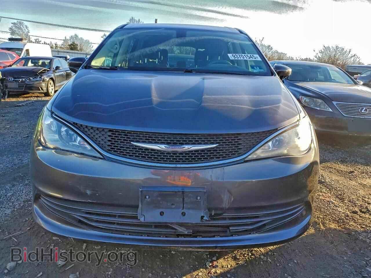 2018 CHRYSLER PACIFICA - VIN: 2C4RC1CG2JR113694 - Фото 5
