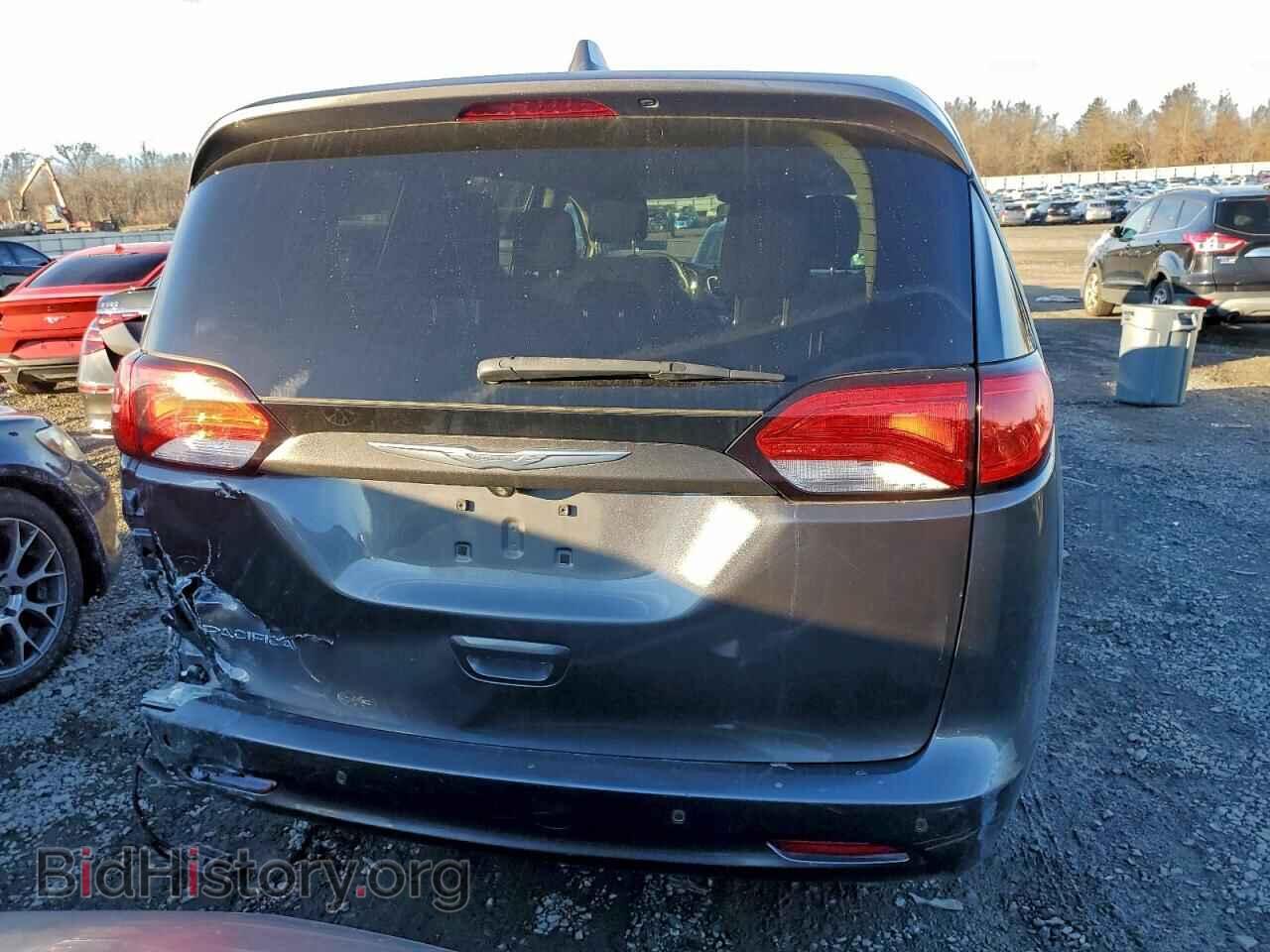 2018 CHRYSLER PACIFICA - VIN: 2C4RC1CG2JR113694 - Фото 6