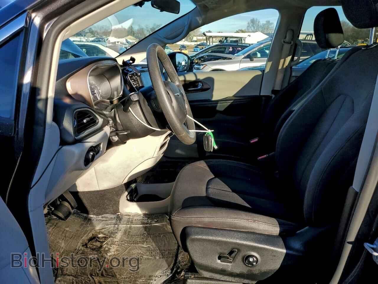2018 CHRYSLER PACIFICA - VIN: 2C4RC1CG2JR113694 - Фото 7