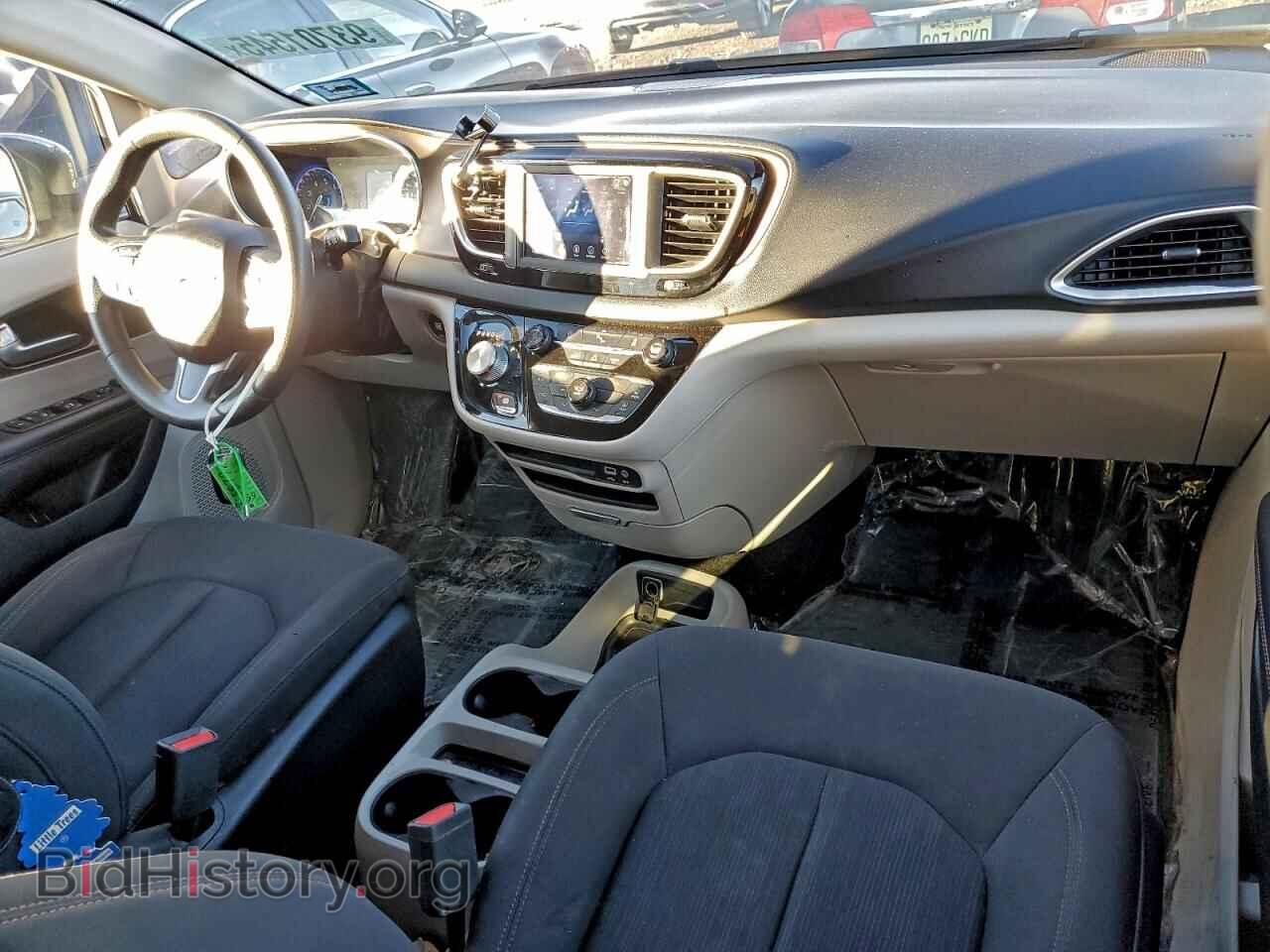 2018 CHRYSLER PACIFICA - VIN: 2C4RC1CG2JR113694 - Фото 8