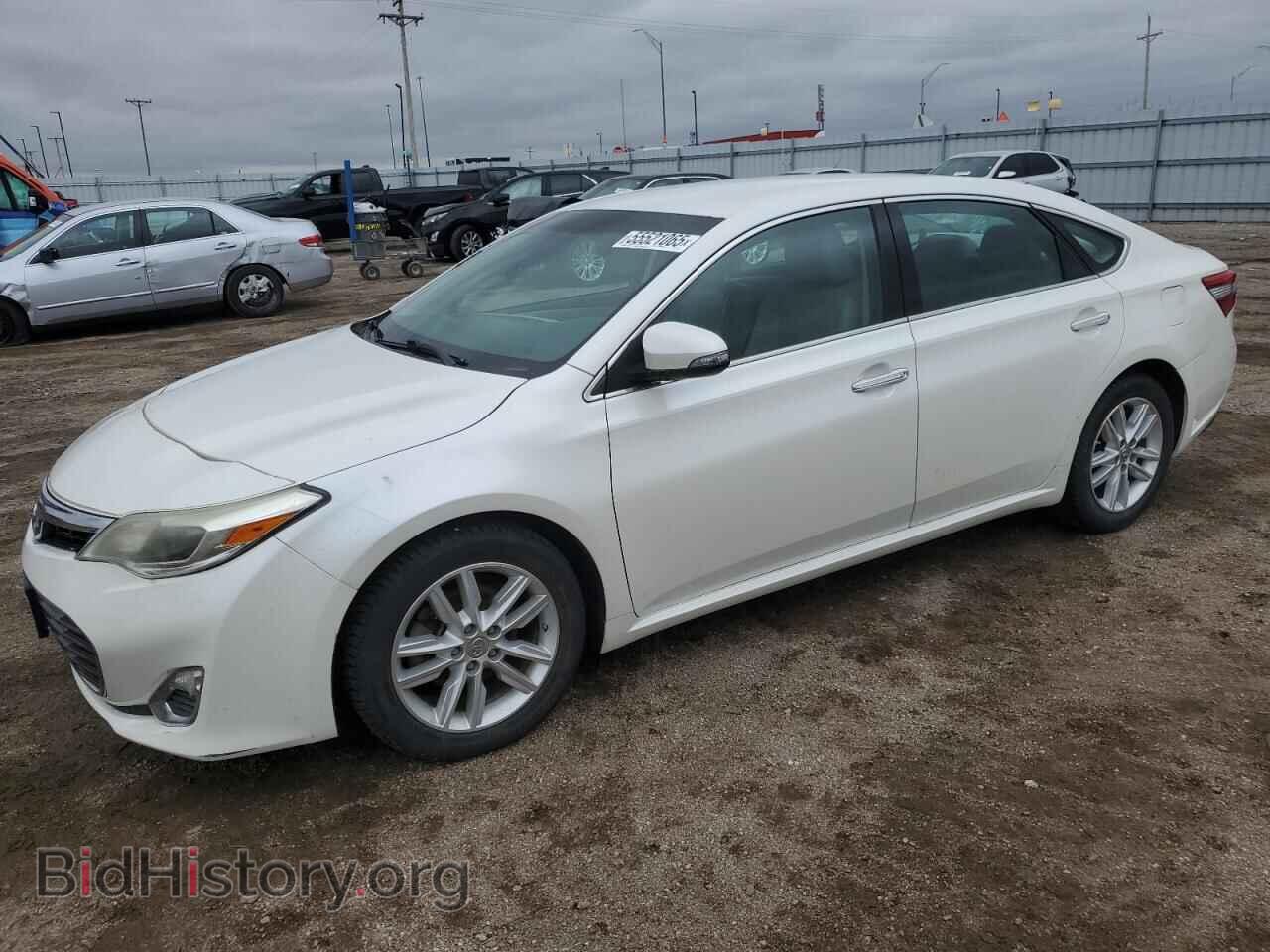 Фотография 4T1BK1EB5EU113473 - TOYOTA AVALON 2014