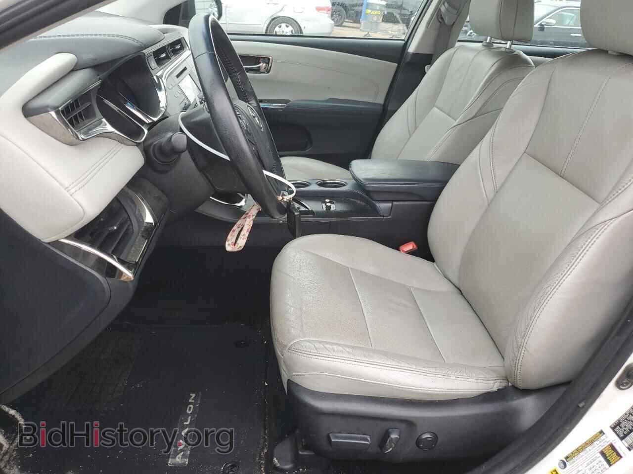2014 TOYOTA AVALON - VIN: 4T1BK1EB5EU113473 - Фото 14