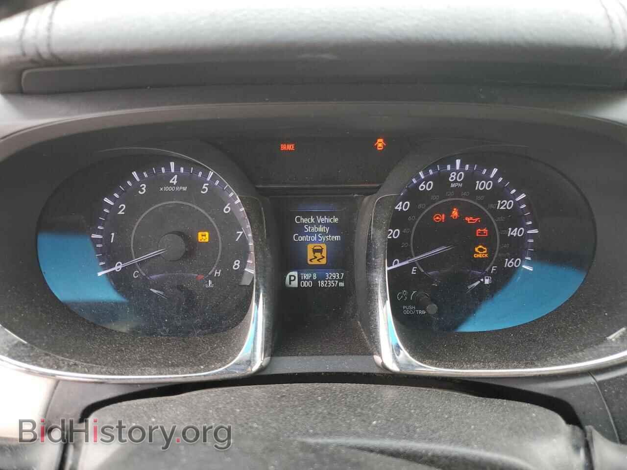 2014 TOYOTA AVALON - VIN: 4T1BK1EB5EU113473 - Фото 18