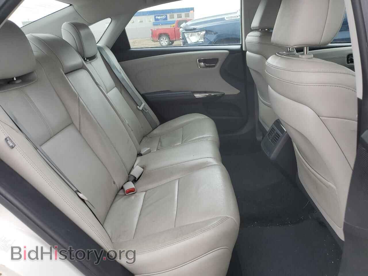 2014 TOYOTA AVALON - VIN: 4T1BK1EB5EU113473 - Фото 20