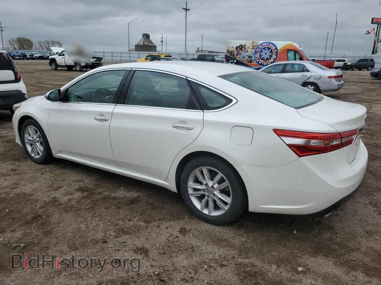 2014 TOYOTA AVALON - VIN: 4T1BK1EB5EU113473 - Фото 4
