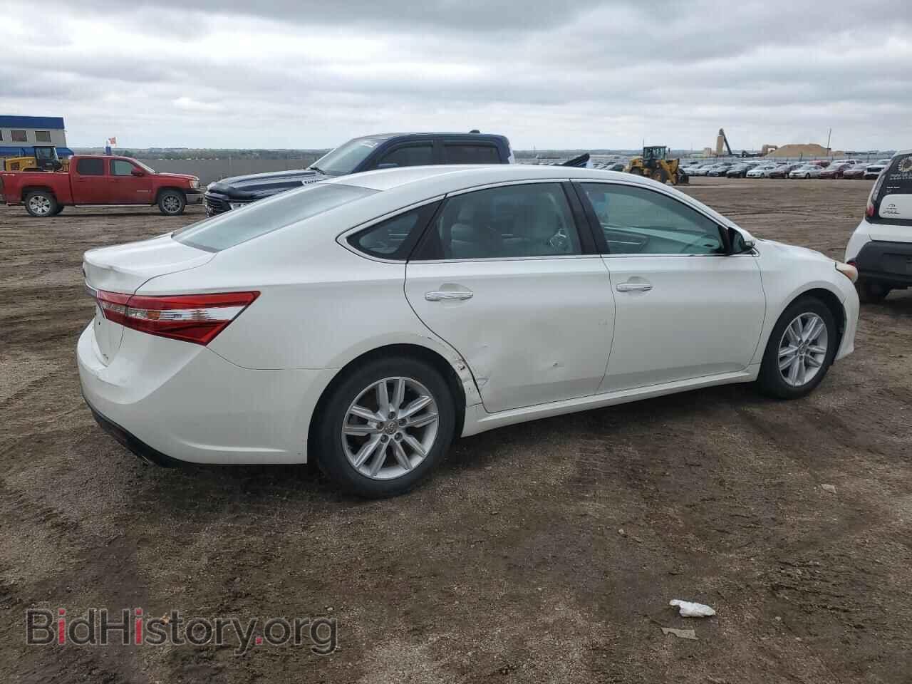 2014 TOYOTA AVALON - VIN: 4T1BK1EB5EU113473 - Фото 5