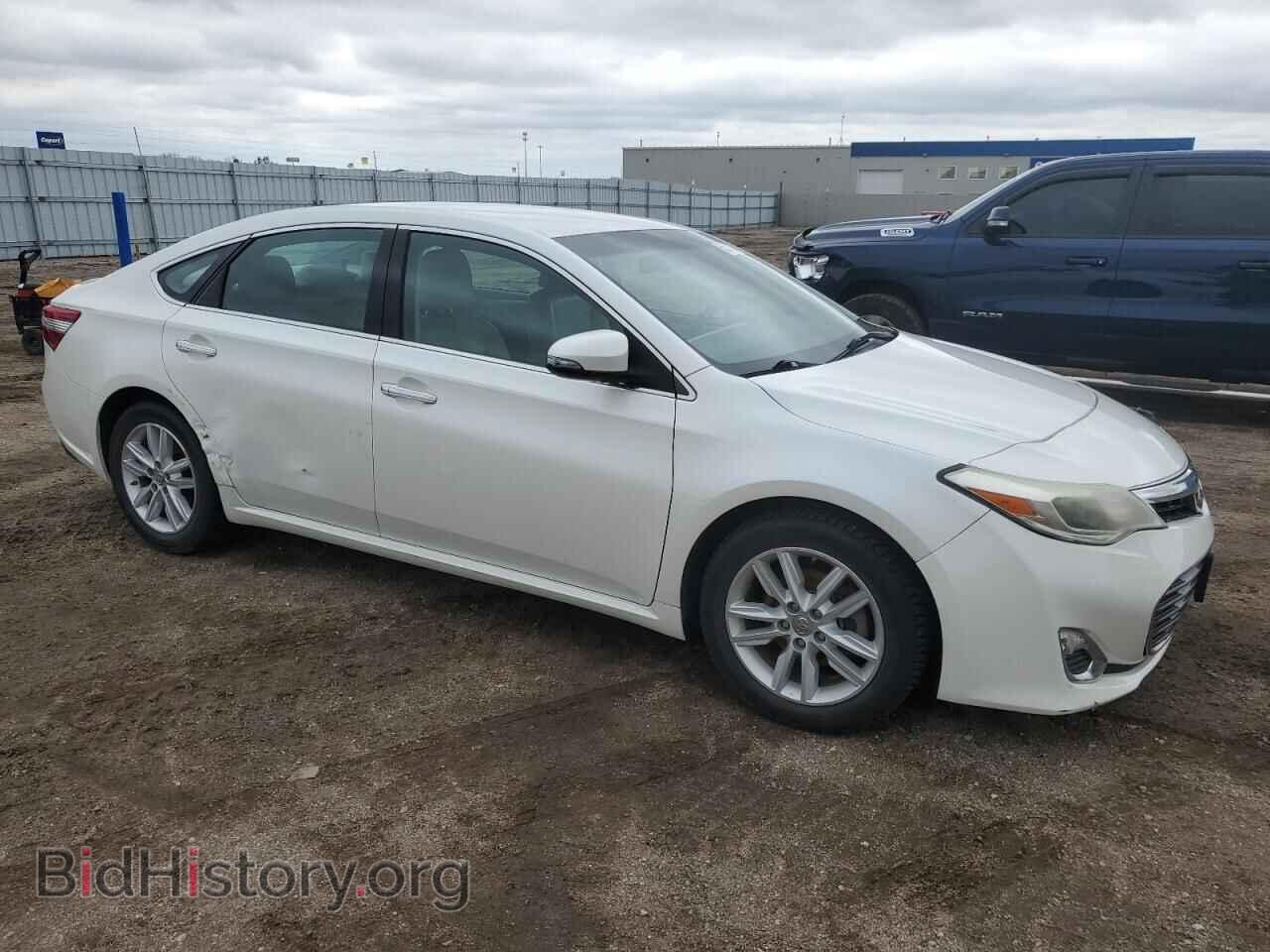 2014 TOYOTA AVALON - VIN: 4T1BK1EB5EU113473 - Фото 7