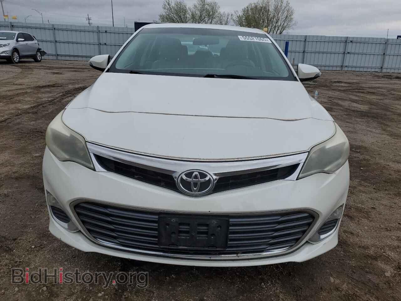 2014 TOYOTA AVALON - VIN: 4T1BK1EB5EU113473 - Фото 9