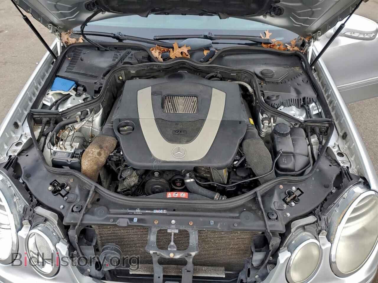 2008 MERCEDES-BENZ E-CLASS - VIN: WDBUF56X58B199594 - Фото 11