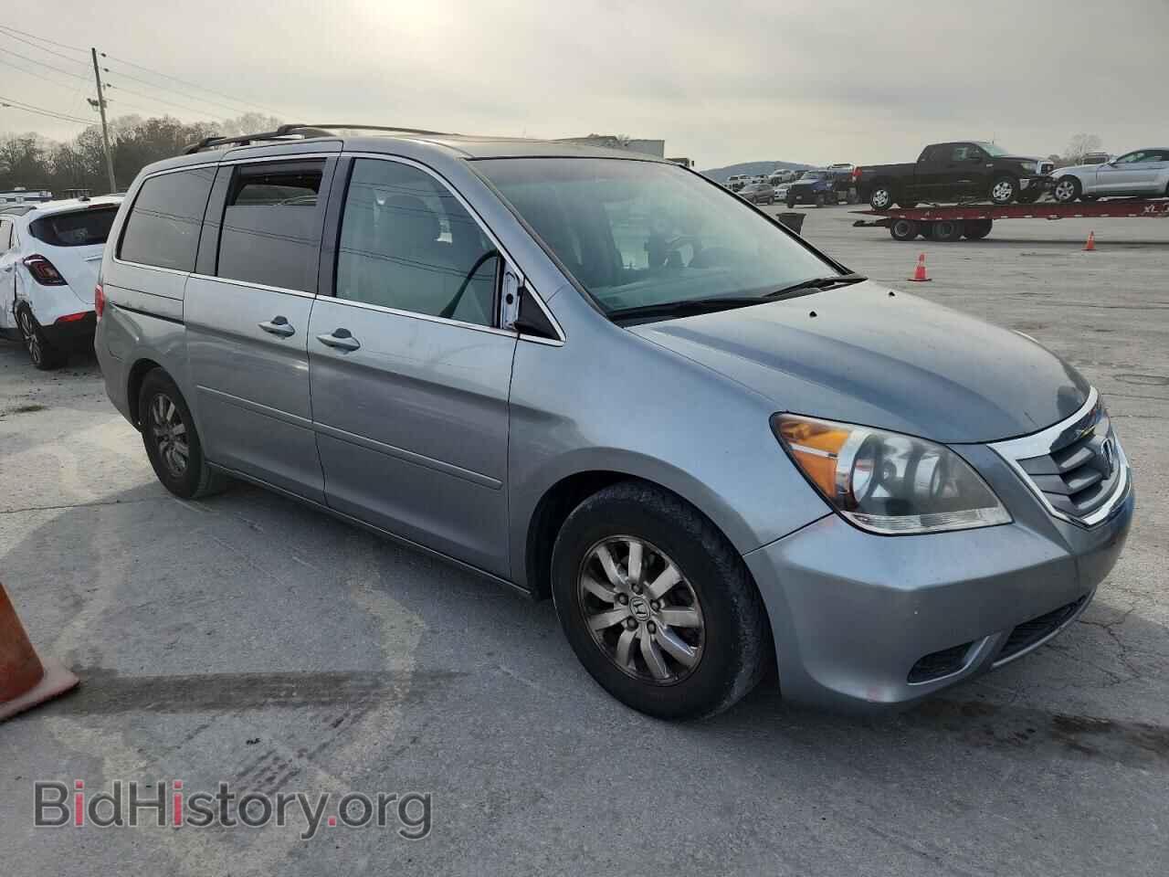 2010 HONDA All Models - VIN: 5FNRL3H7XAB002987 - Фото 4