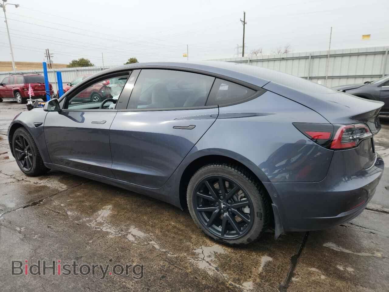 2020 TESLA MODEL 3 - VIN: 5YJ3E1EB7LF651341 - Photo 2