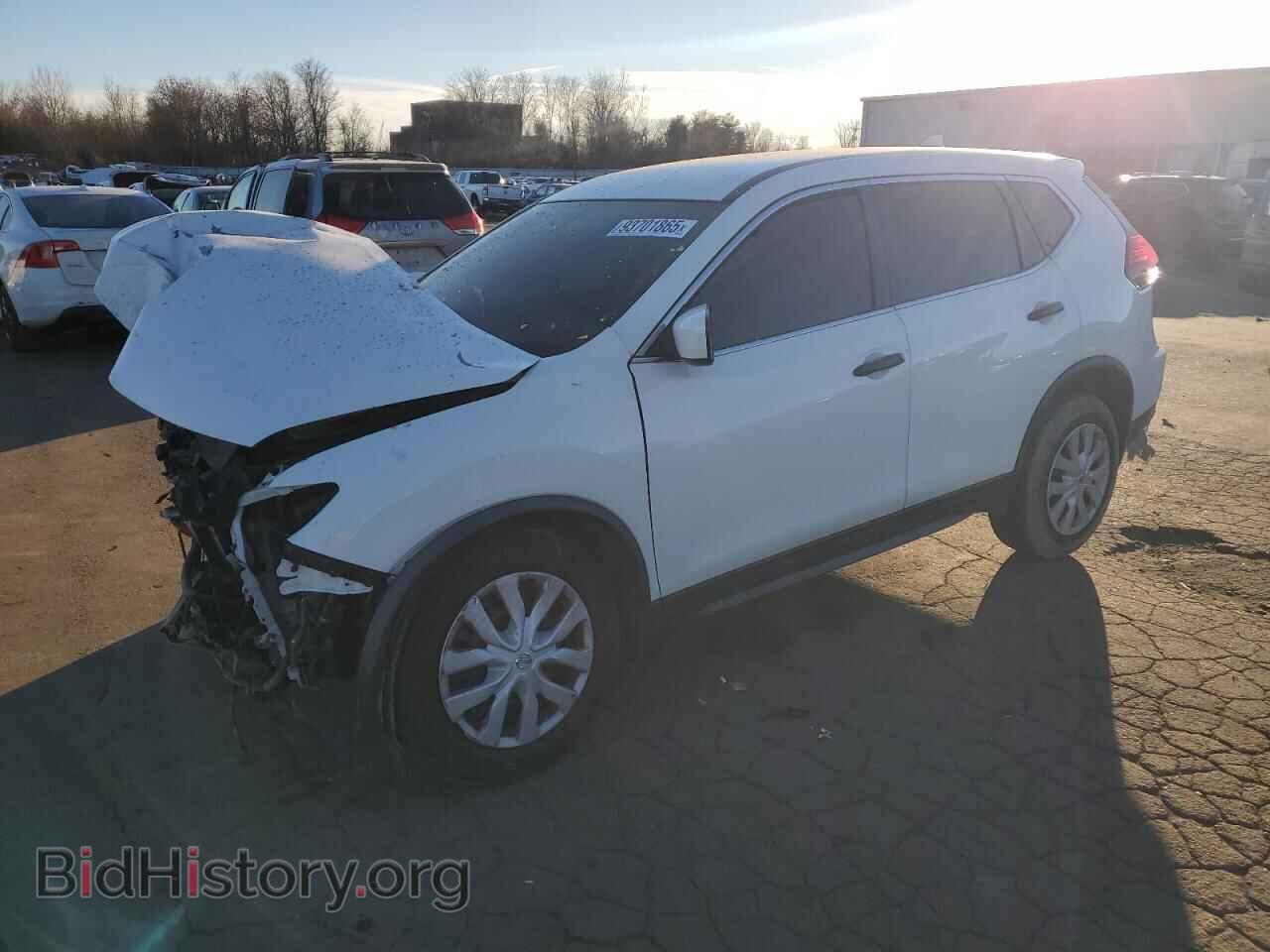 Фотография JN8AT2MV7HW022331 - NISSAN ROGUE 2017