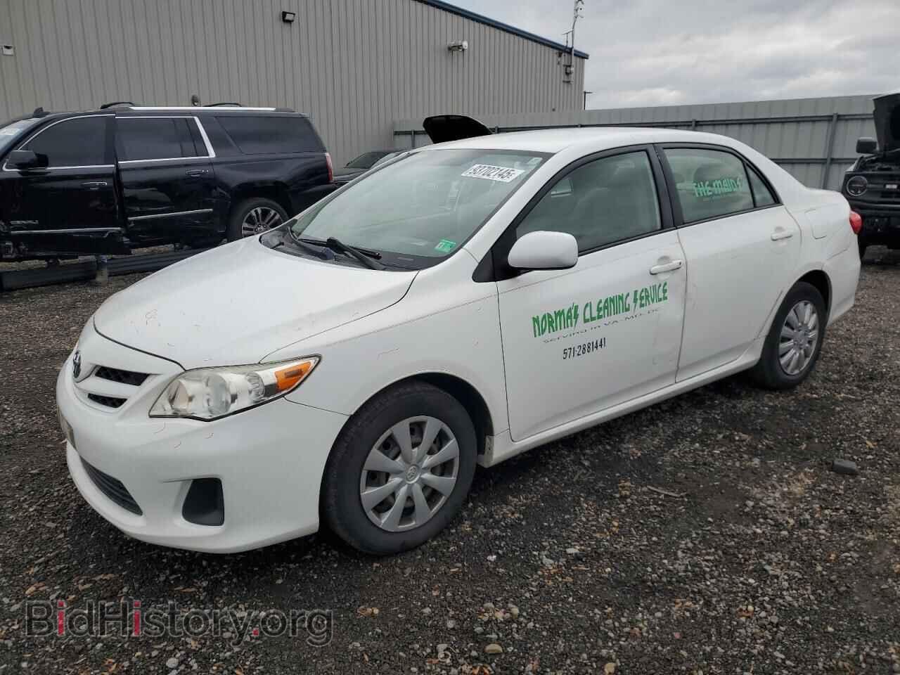 Photo JTDBU4EE4B9169218 - TOYOTA COROLLA 2011