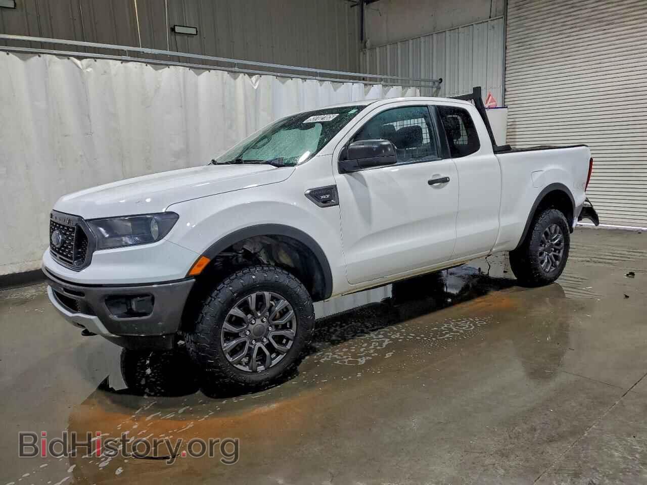 Photo 1FTER1FH0NLD20164 - FORD RANGER 2022