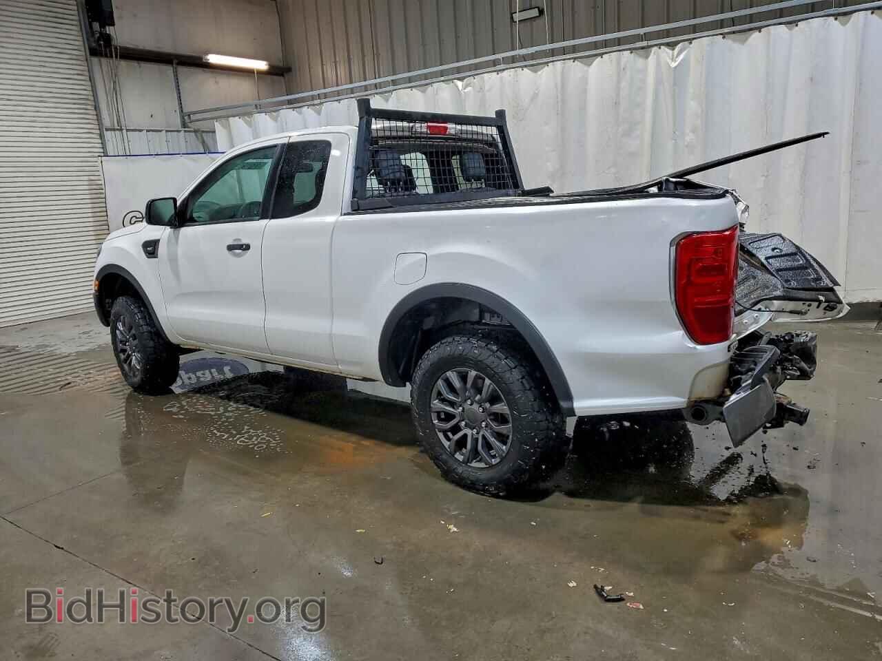 2022 FORD RANGER - VIN: 1FTER1FH0NLD20164 - Фото 2