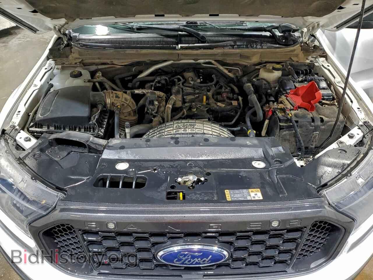 2022 FORD RANGER - VIN: 1FTER1FH0NLD20164 - Фото 11