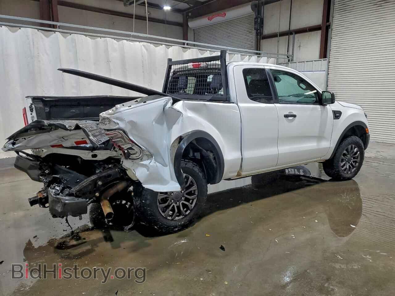 2022 FORD RANGER - VIN: 1FTER1FH0NLD20164 - Фото 3