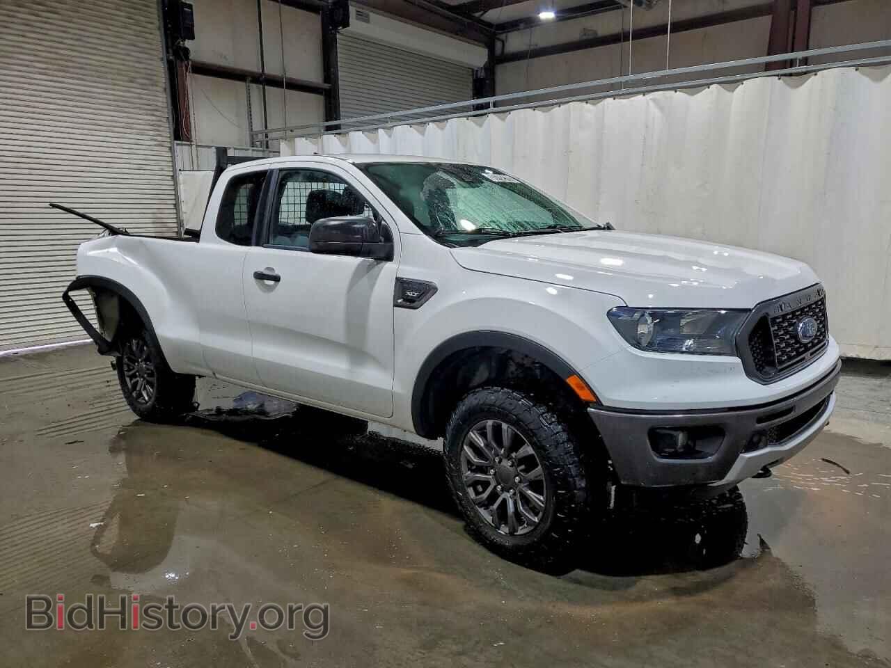 2022 FORD RANGER - VIN: 1FTER1FH0NLD20164 - Фото 4
