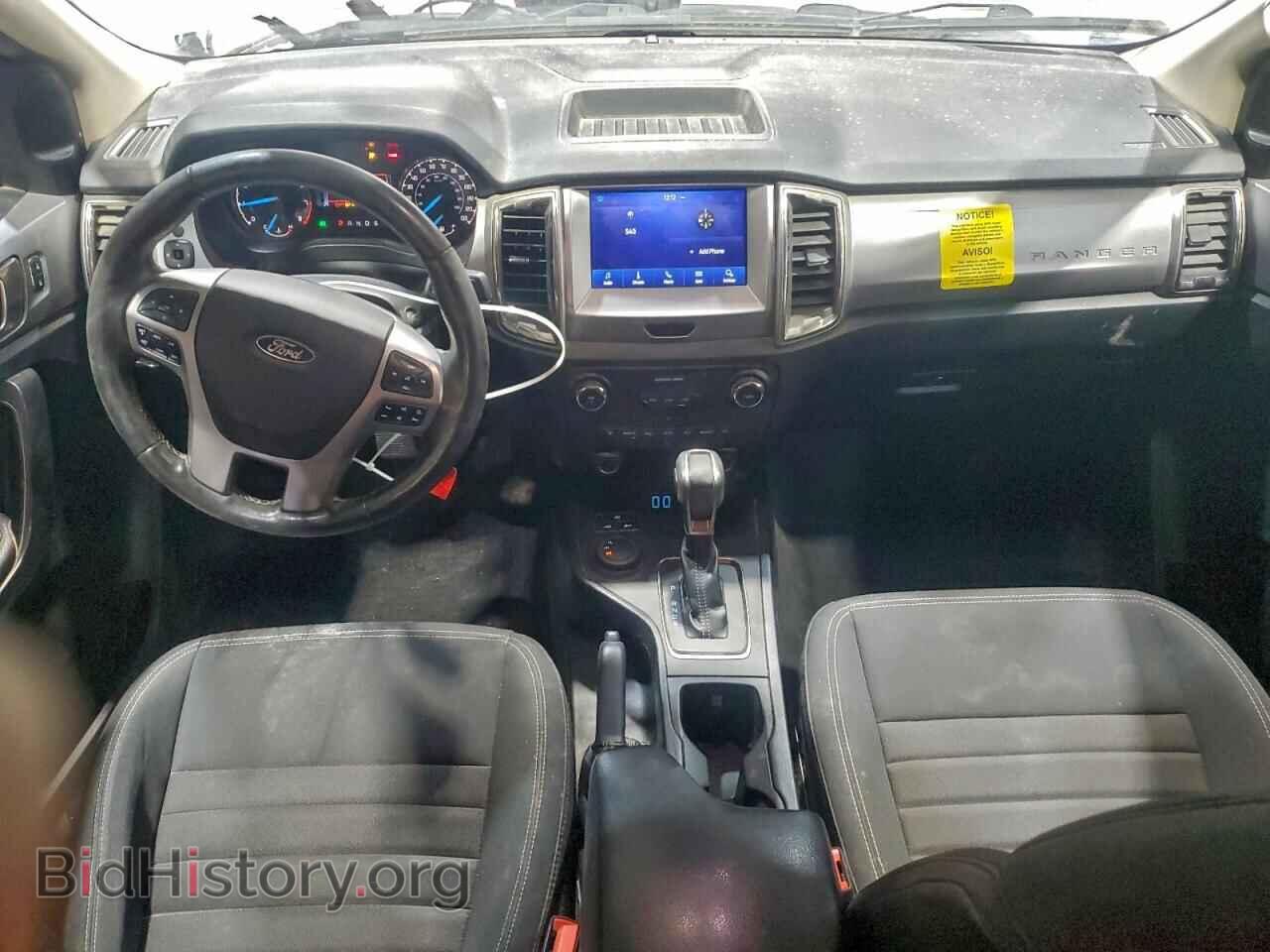 2022 FORD RANGER - VIN: 1FTER1FH0NLD20164 - Фото 8