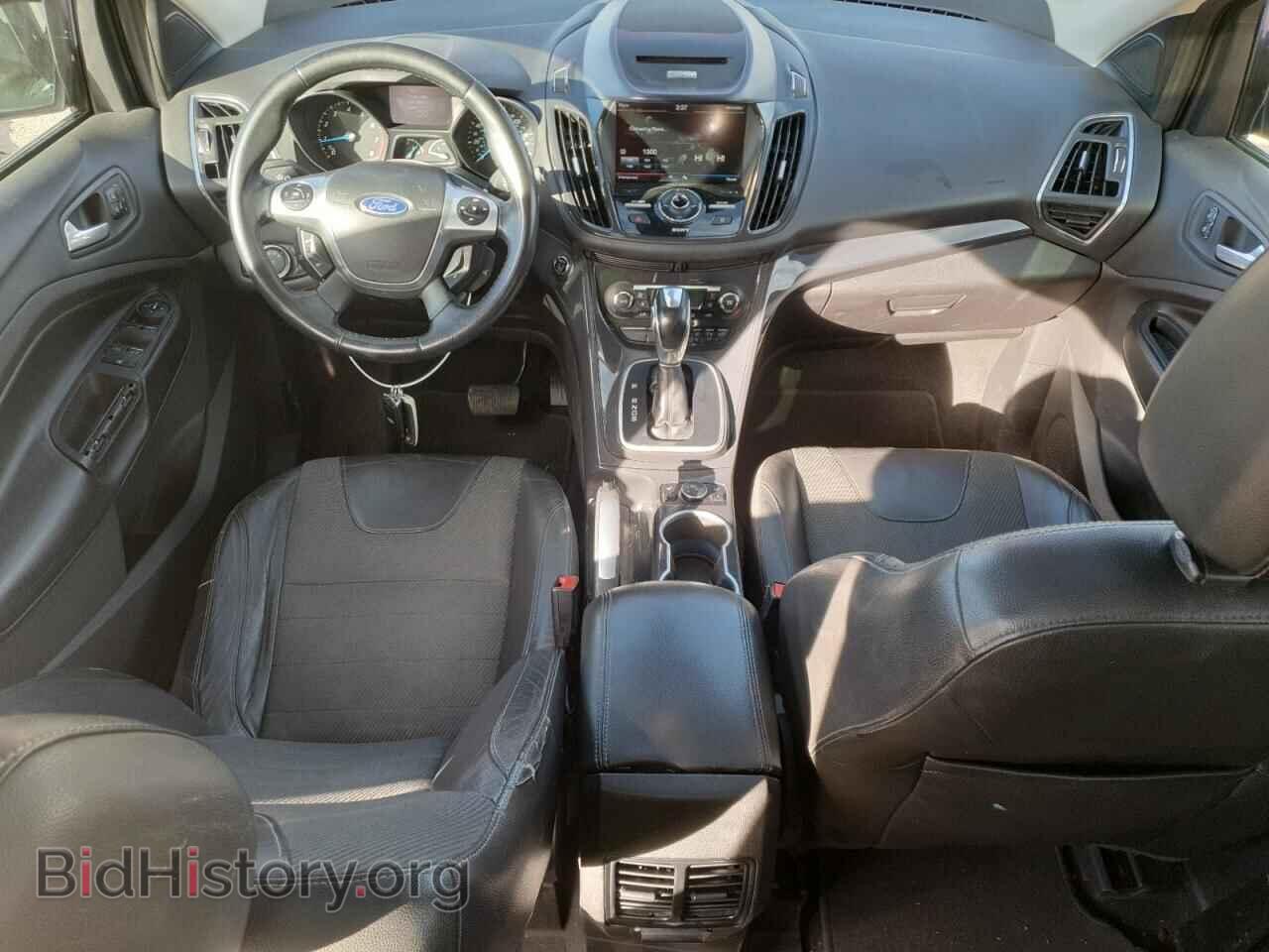 2013 FORD ESCAPE - VIN: 1FMCU0J98DUA28394 - Фото 8