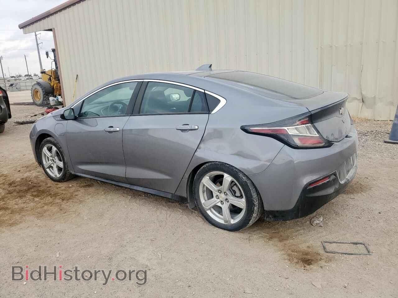 2018 CHEVROLET VOLT - VIN: 1G1RC6S54JU130862 - Фото 2