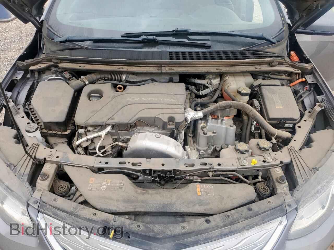 2018 CHEVROLET VOLT - VIN: 1G1RC6S54JU130862 - Фото 11