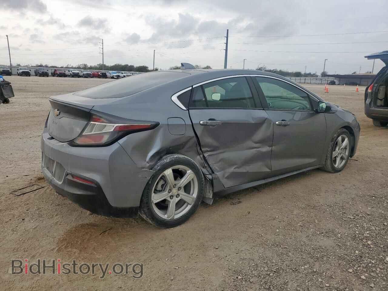 2018 CHEVROLET VOLT - VIN: 1G1RC6S54JU130862 - Фото 3