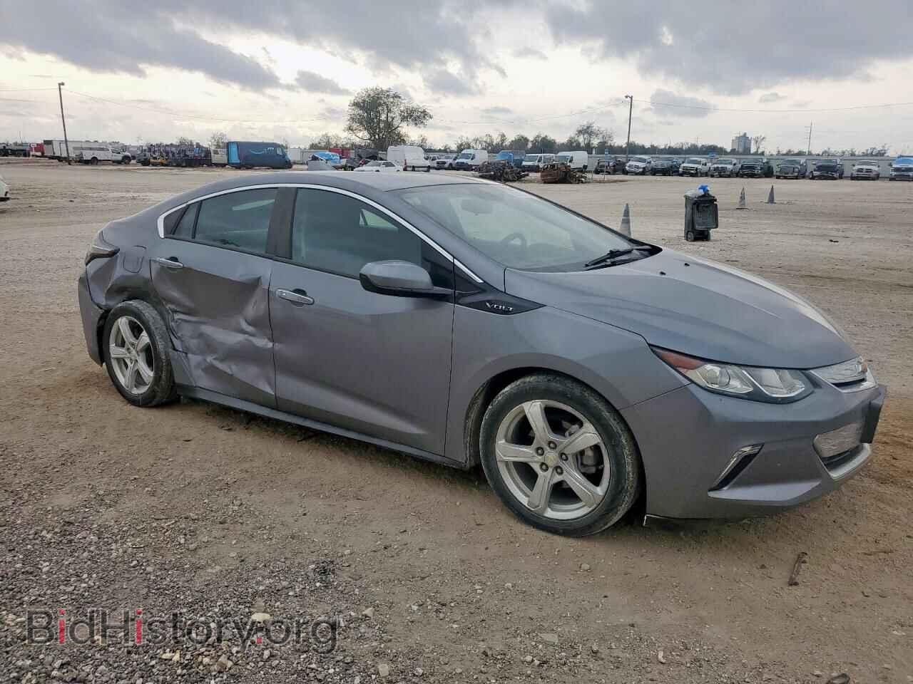 2018 CHEVROLET VOLT - VIN: 1G1RC6S54JU130862 - Фото 4
