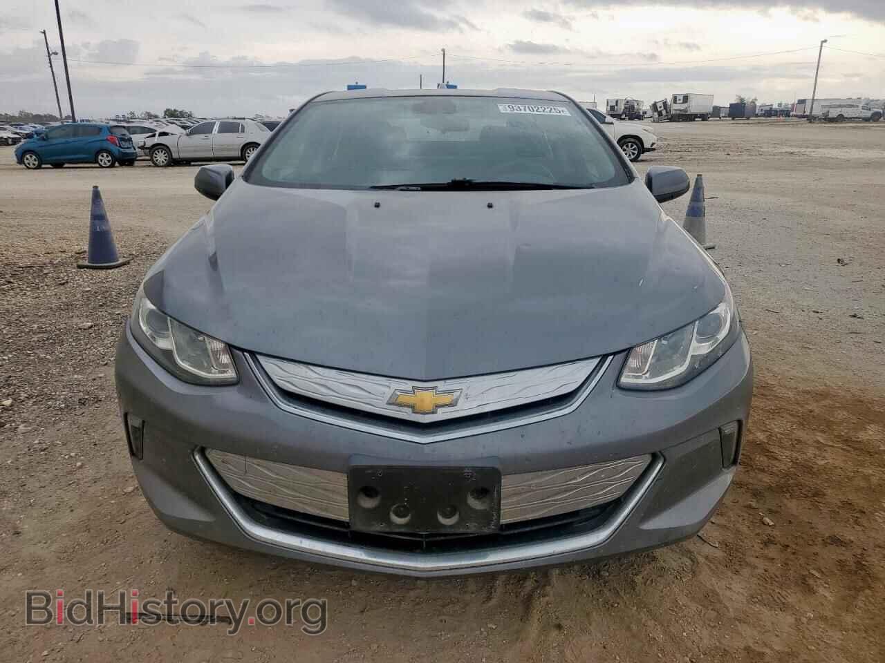 2018 CHEVROLET VOLT - VIN: 1G1RC6S54JU130862 - Фото 5