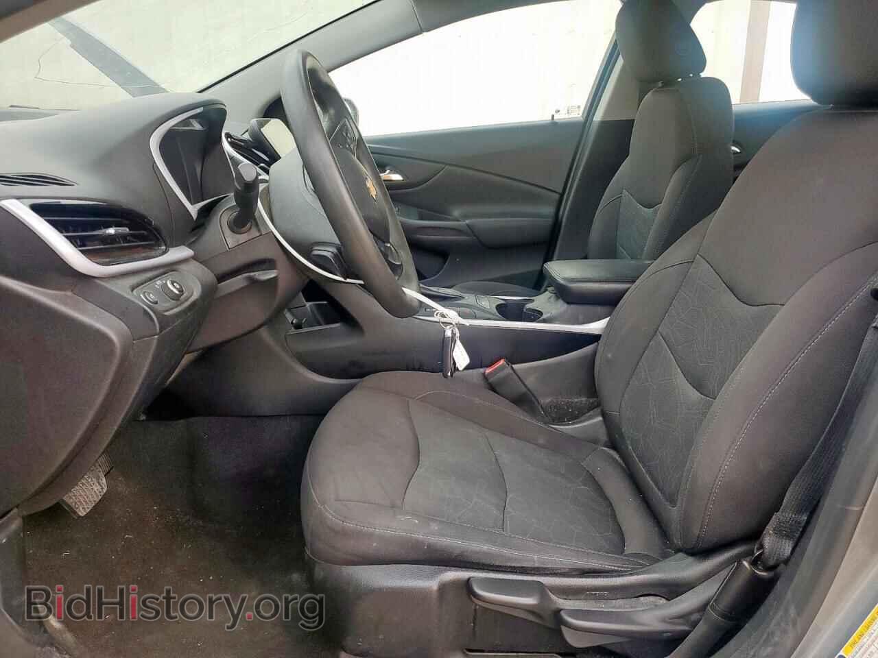 2018 CHEVROLET VOLT - VIN: 1G1RC6S54JU130862 - Фото 7